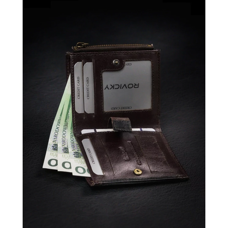 ROVICKY Férfi pénztárca