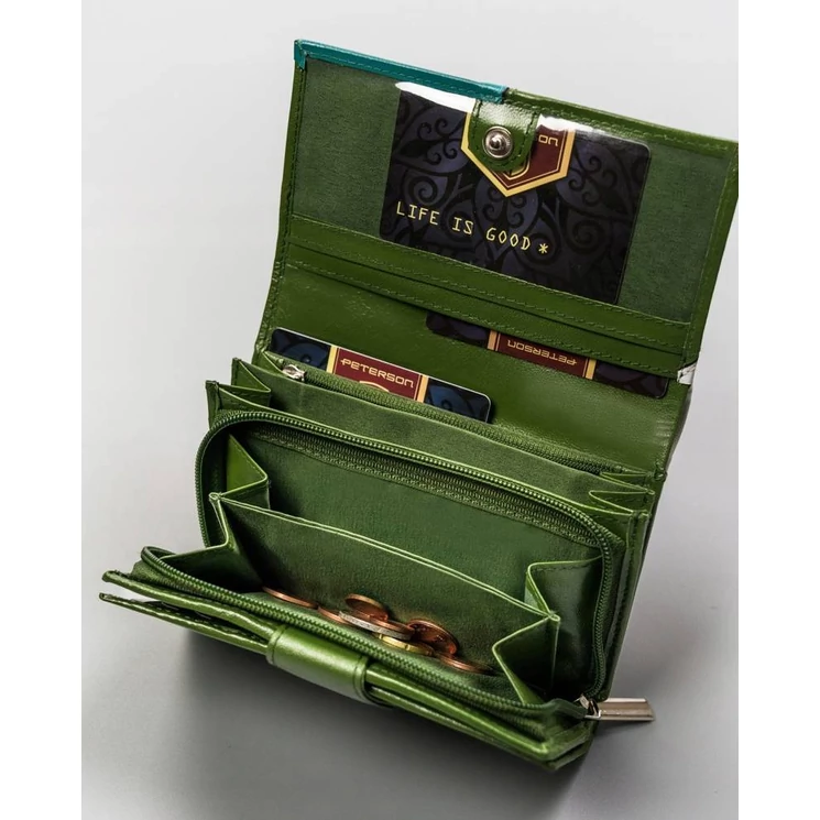 Peterson Női pénztárca