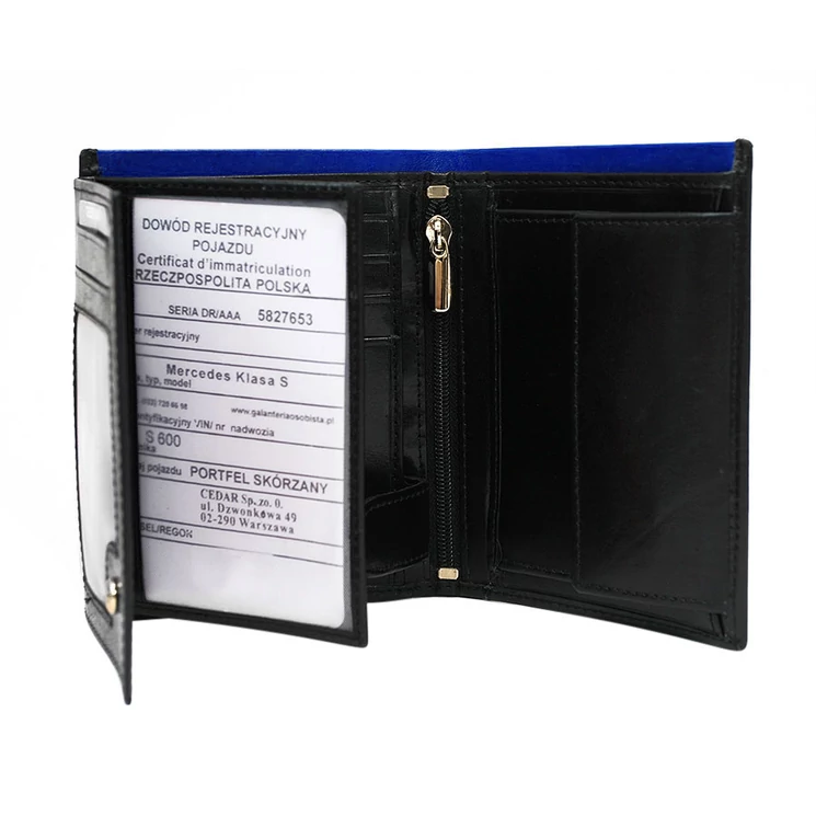 ROVICKY Férfi pénztárca