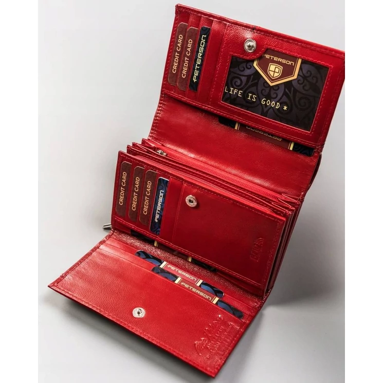 Peterson Női pénztárca