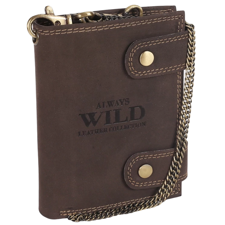 ALWAYS WILD Férfi pénztárca