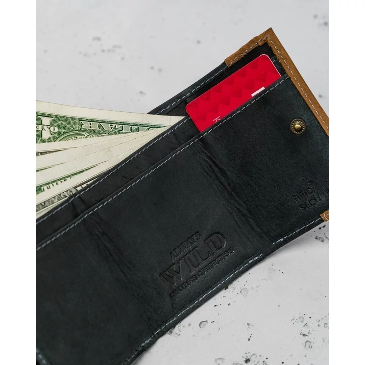 ALWAYS WILD Férfi pénztárca