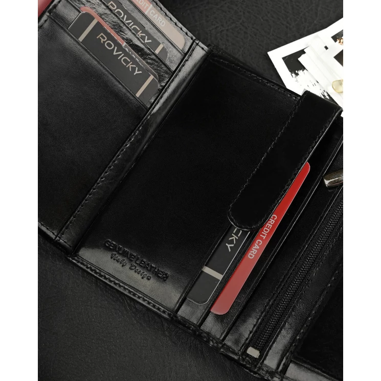 RONALDO Férfi pénztárca