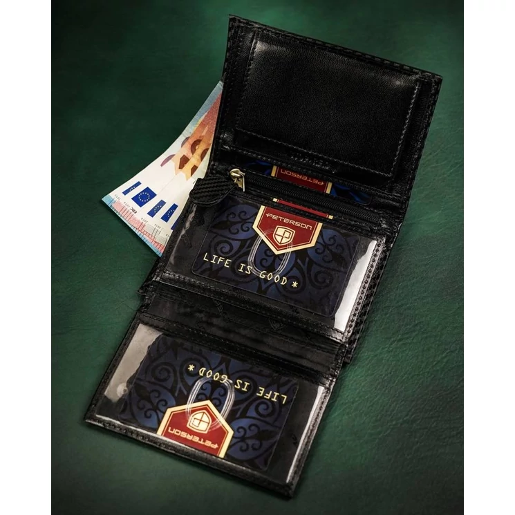 Peterson Férfi pénztárca