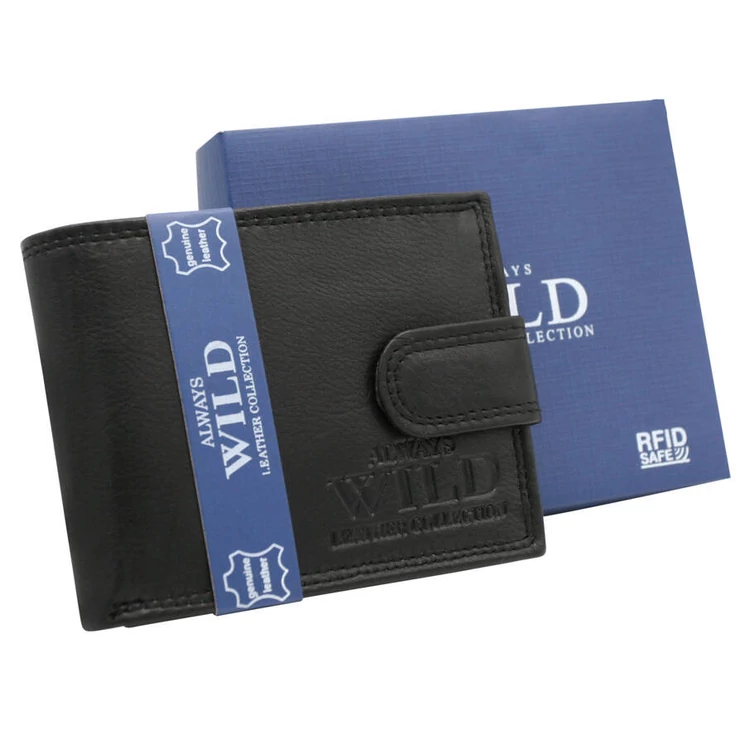 ALWAYS WILD Férfi pénztárca