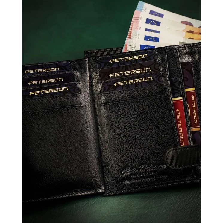 Peterson Férfi pénztárca