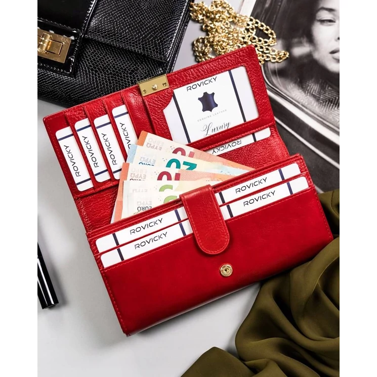 ROVICKY Női pénztárca