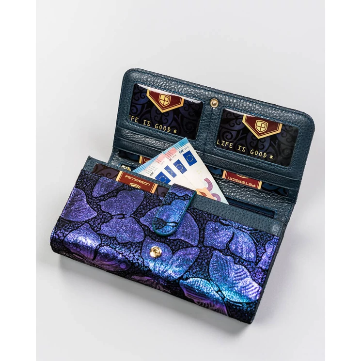 Peterson Női pénztárca