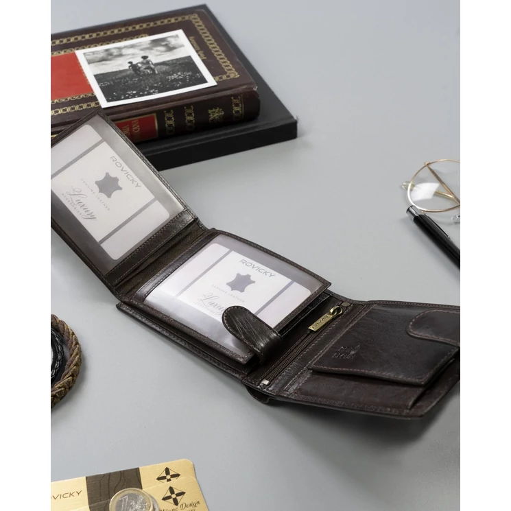 ROVICKY Férfi pénztárca