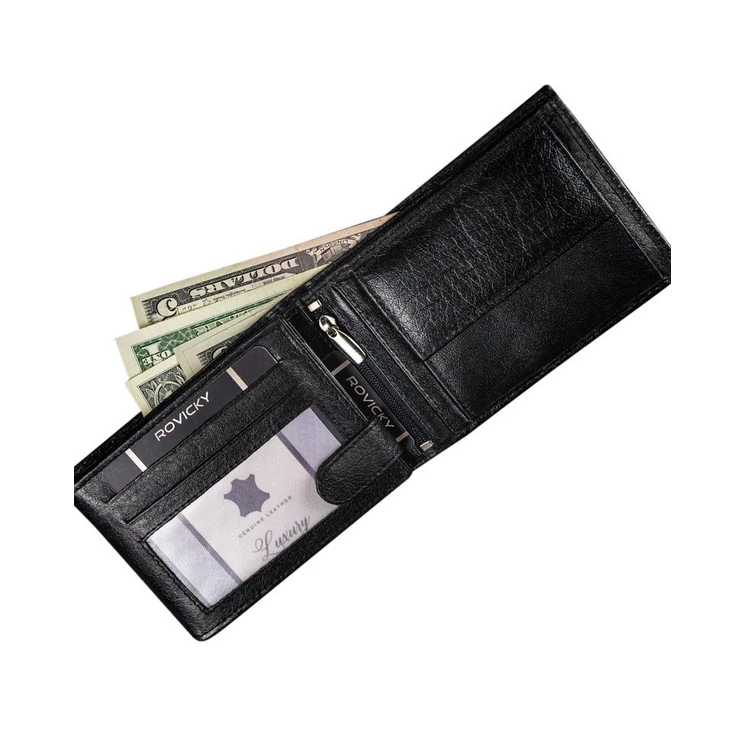 RONALDO Férfi pénztárca