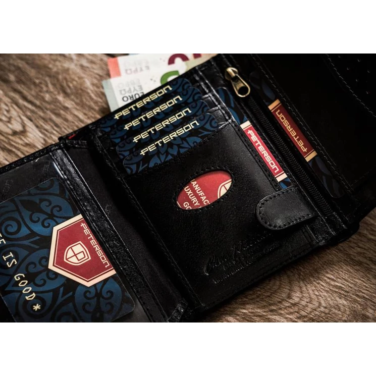 Peterson Férfi pénztárca