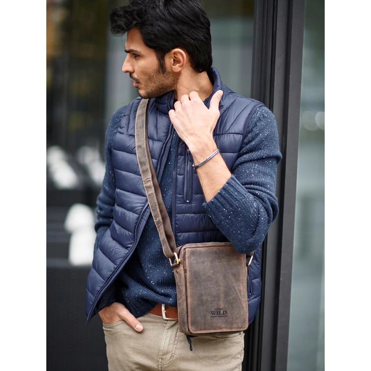 ALWAYS WILD Férfi táska