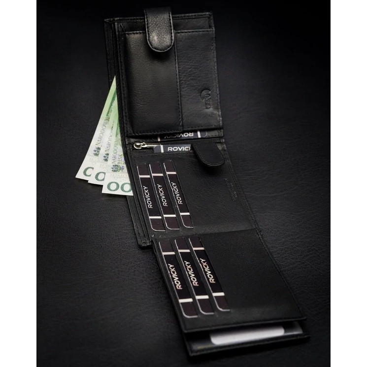 ROVICKY Férfi pénztárca