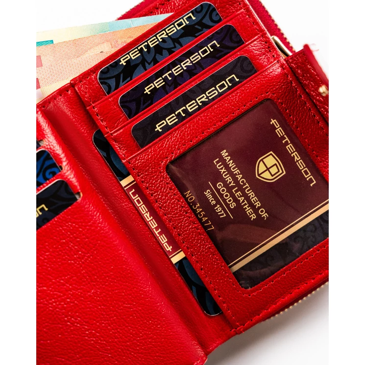 Peterson Női pénztárca