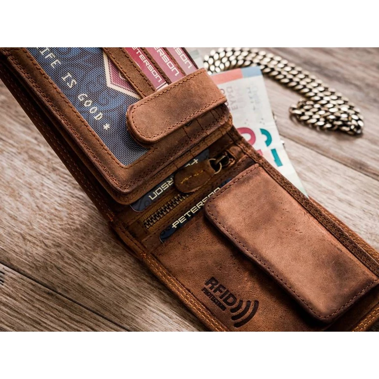 Peterson Férfi pénztárca