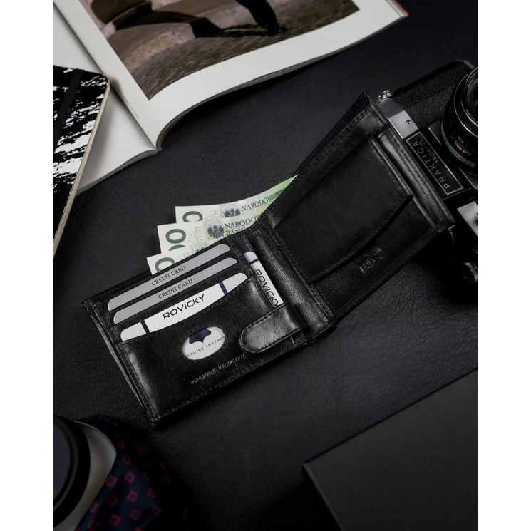 ROVICKY Férfi pénztárca