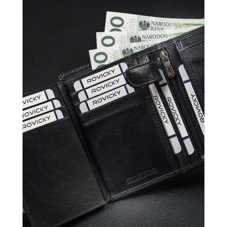 ROVICKY Férfi pénztárca