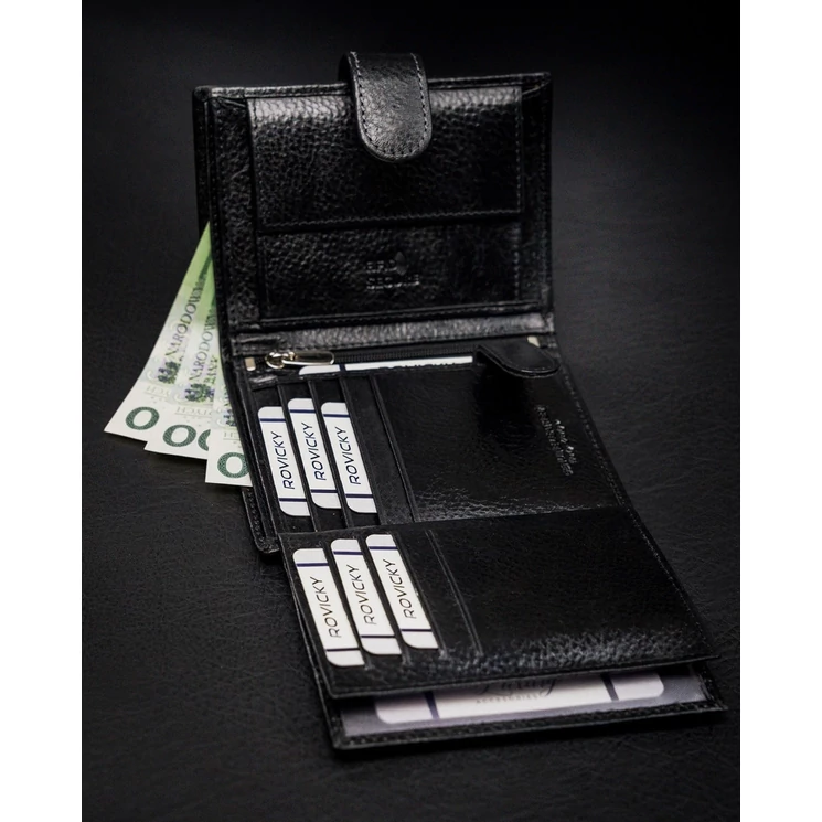 ROVICKY Férfi pénztárca
