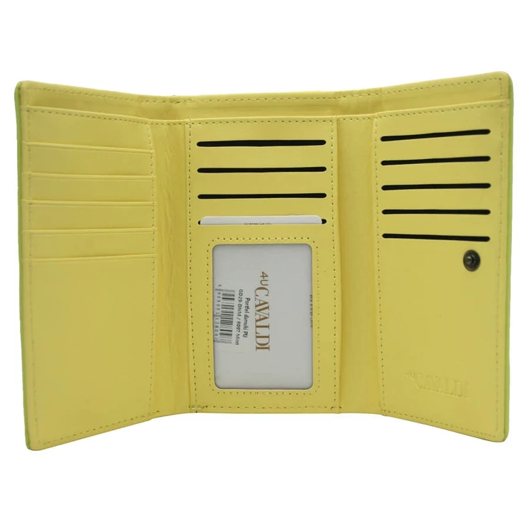 4U Cavaldi Női pénztárca