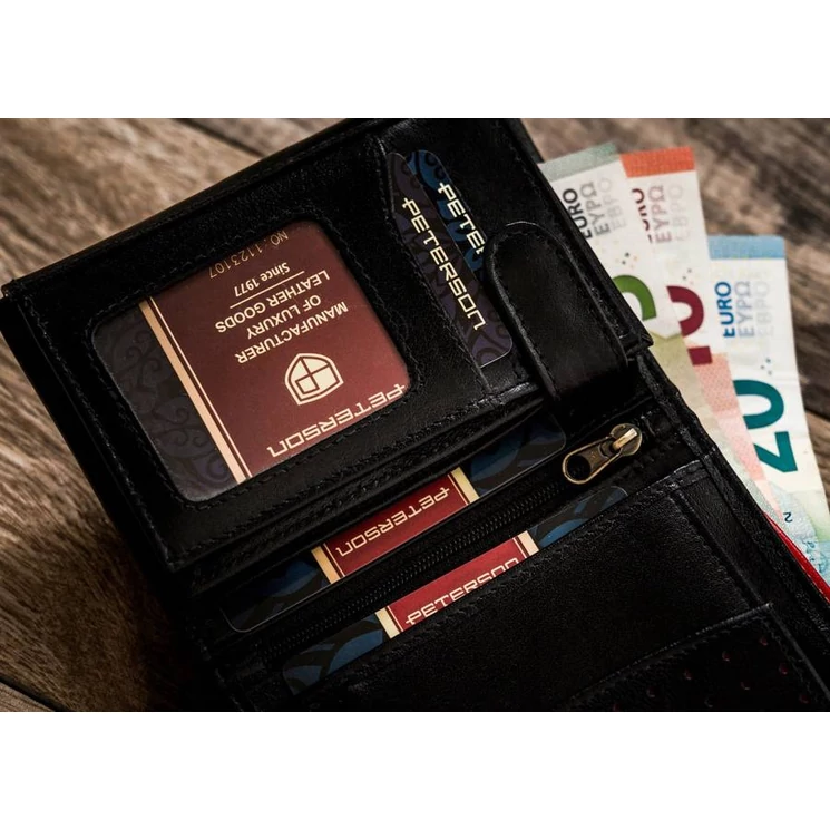 Peterson Férfi pénztárca