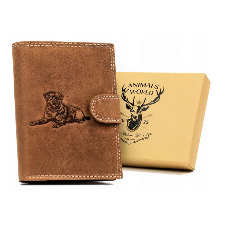 ALWAYS WILD Férfi pénztárca