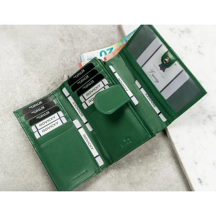 4U Cavaldi Női pénztárca