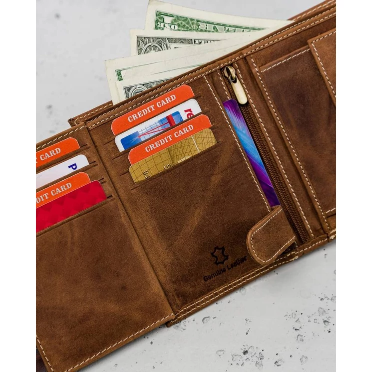 ALWAYS WILD Férfi pénztárca