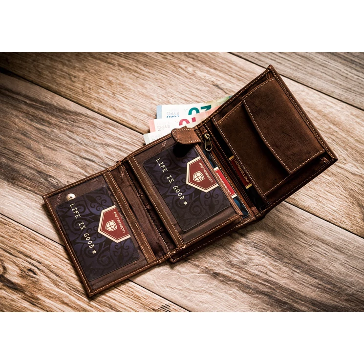 Peterson Férfi pénztárca