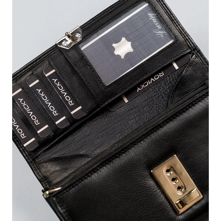 4U Cavaldi pincér pénztárca