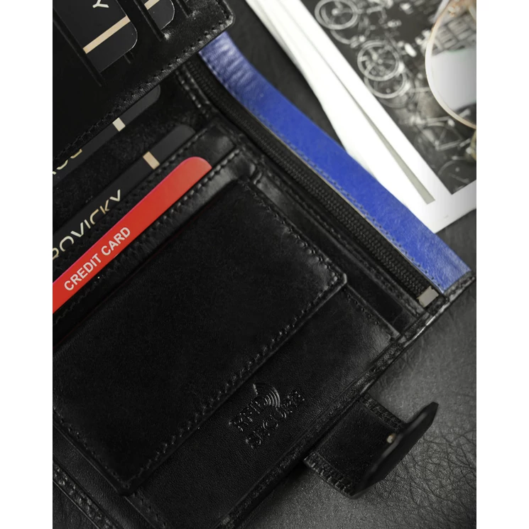 RONALDO Férfi pénztárca