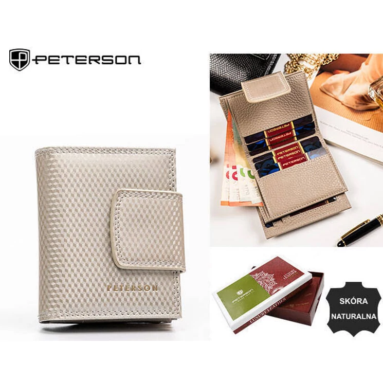 Peterson Női pénztárca