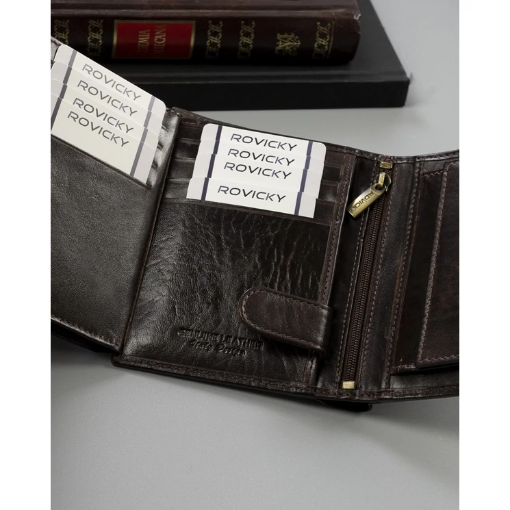 ROVICKY Férfi pénztárca