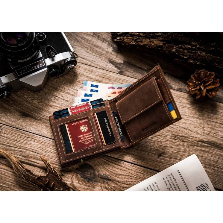 Peterson Férfi pénztárca