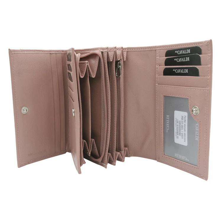 4U Cavaldi Női pénztárca