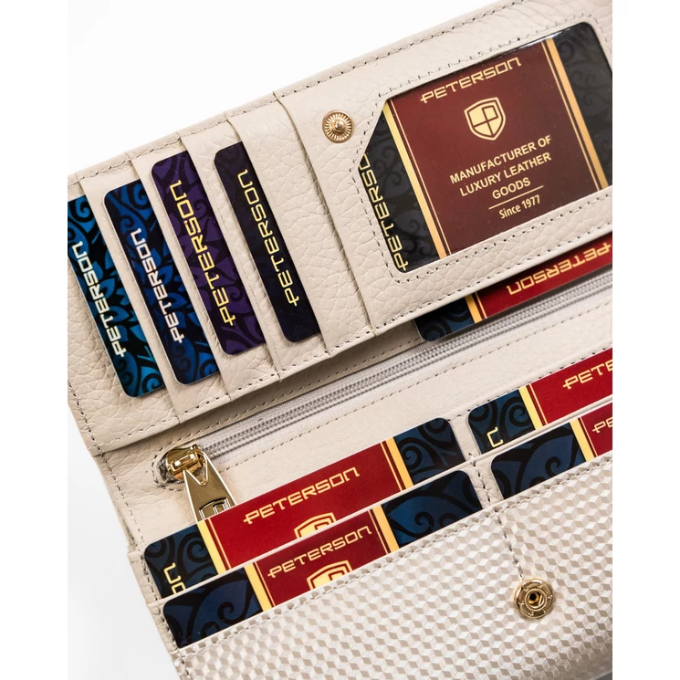 Peterson Női pénztárca