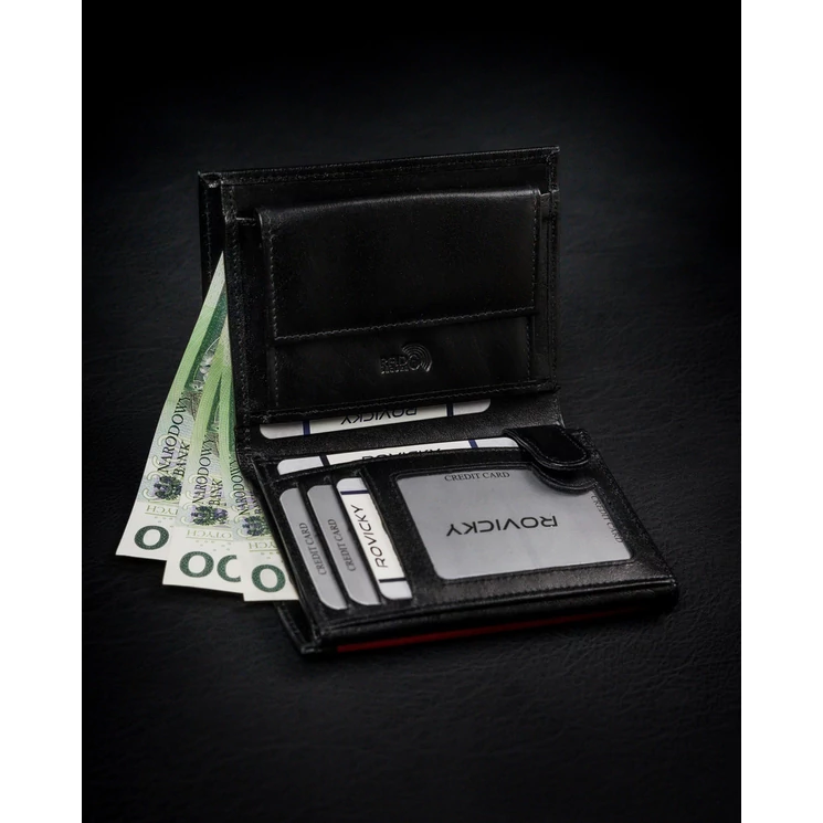 ROVICKY Férfi pénztárca