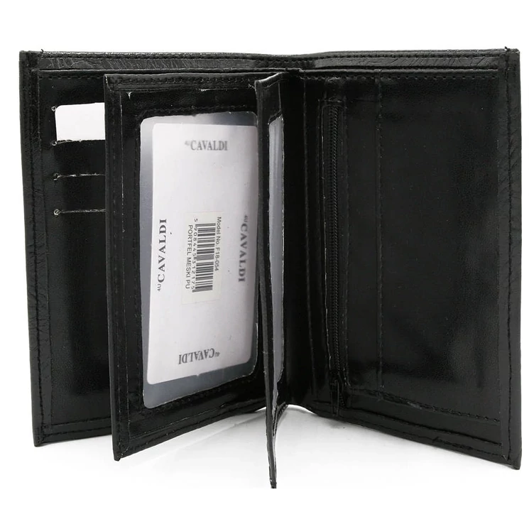 4U Cavaldi Férfi pénztárca