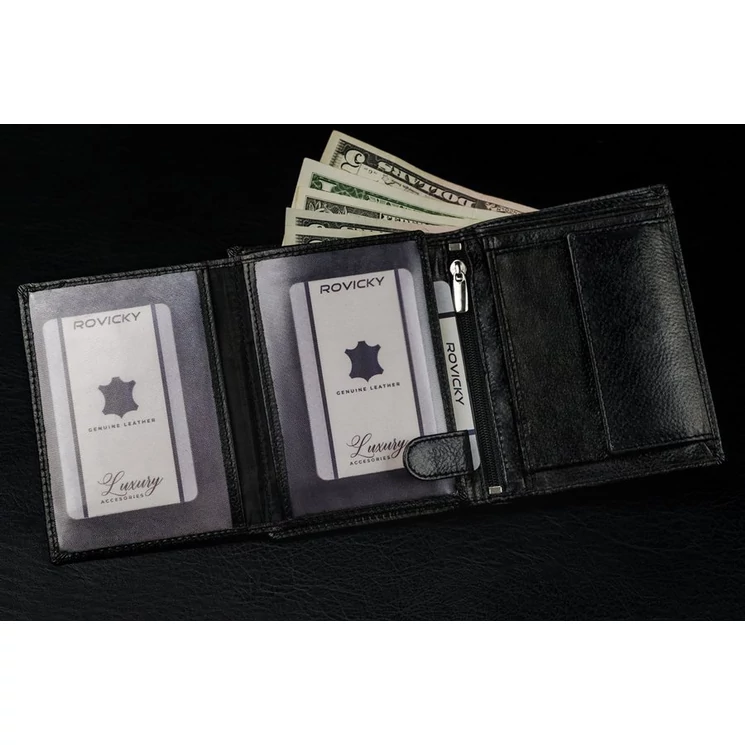 RONALDO Férfi pénztárca