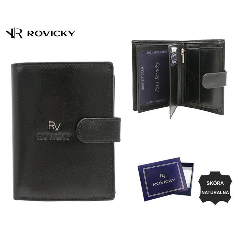 ROVICKY Férfi pénztárca