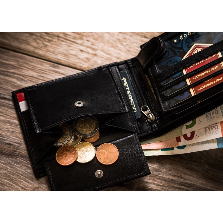 Peterson Férfi pénztárca