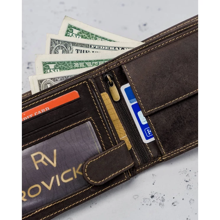 ALWAYS WILD Férfi pénztárca