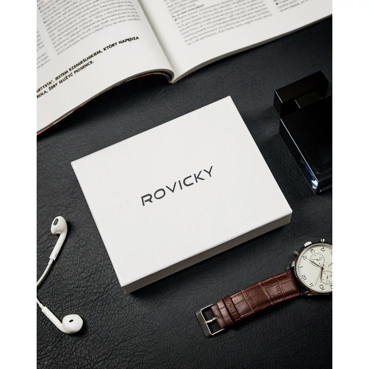 ROVICKY Férfi pénztárca