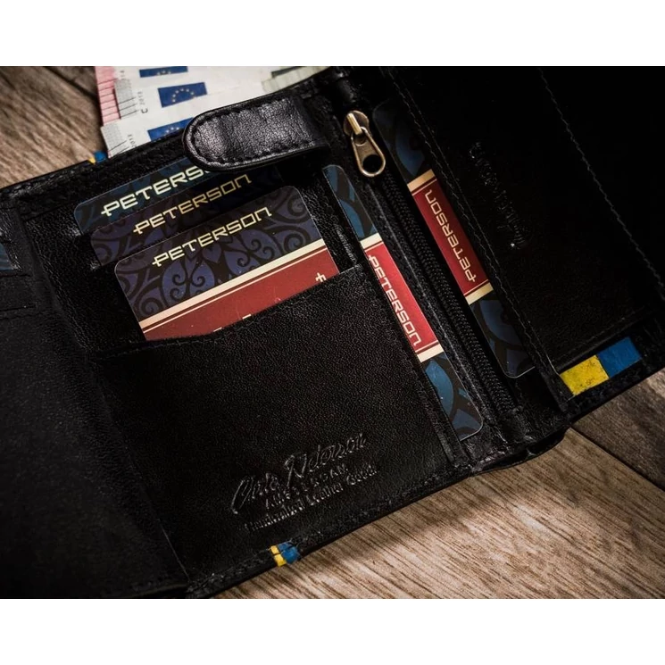 Peterson Férfi pénztárca