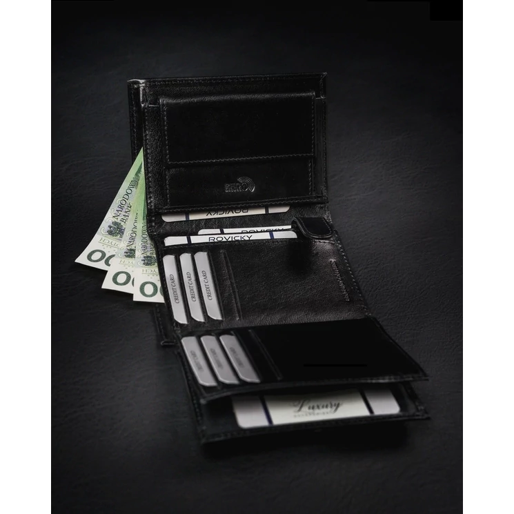 ROVICKY Férfi pénztárca