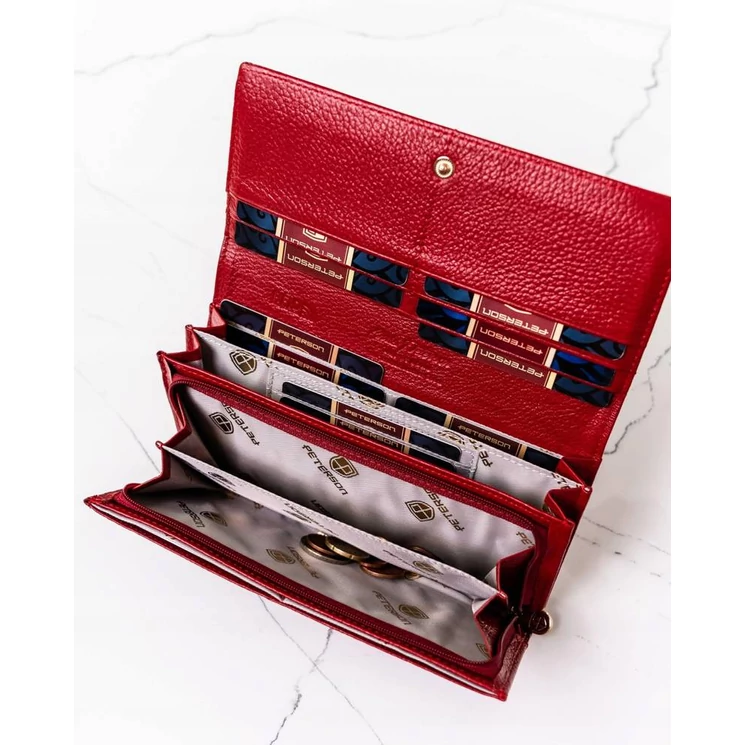 Peterson Női pénztárca