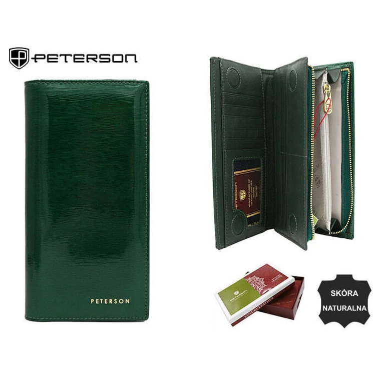 Peterson Női pénztárca