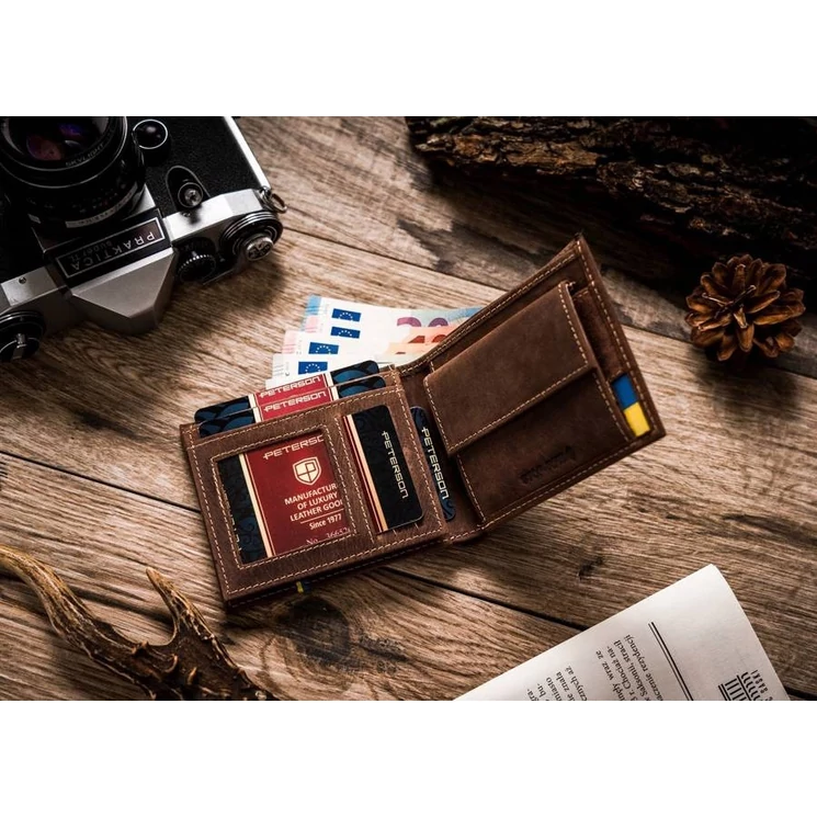 Peterson Férfi pénztárca