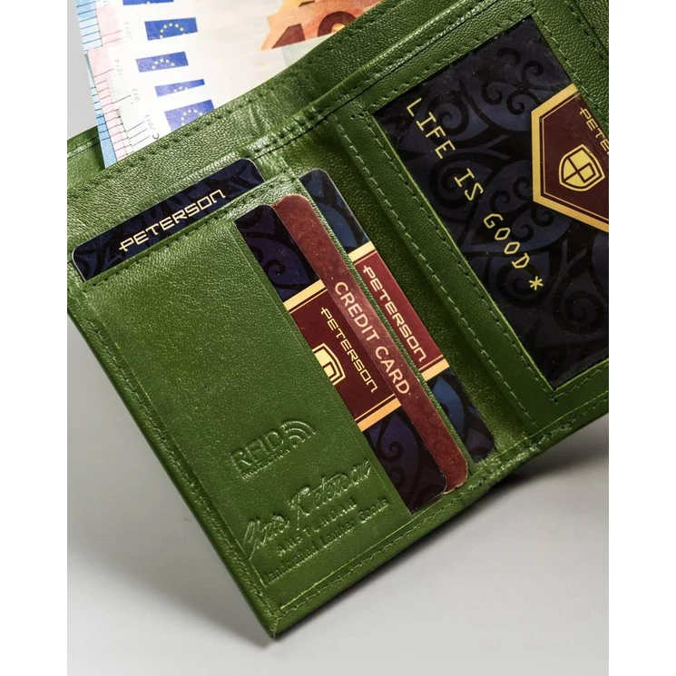 Peterson Női pénztárca