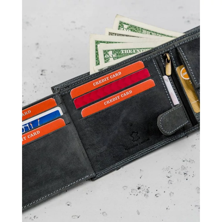 ALWAYS WILD Férfi pénztárca