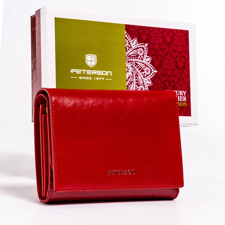 Peterson Női pénztárca